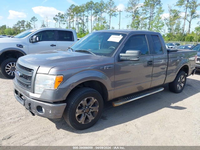 Ford F-150 Stx 2014 1FTEX1CM3EKF70270 Image 2