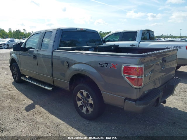 Ford F-150 Stx 2014 1FTEX1CM3EKF70270 Image 3