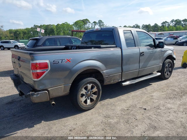 Ford F-150 Stx 2014 1FTEX1CM3EKF70270 Image 4