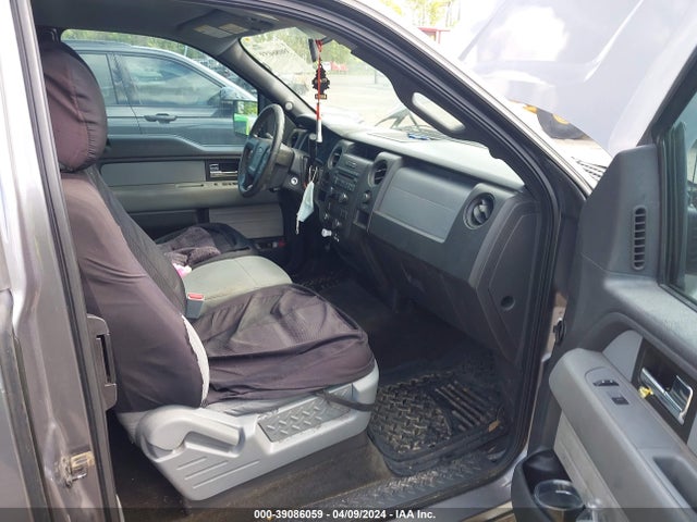 Ford F-150 Stx 2014 1FTEX1CM3EKF70270 Image 5