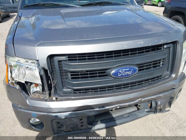 Ford F-150 Stx 2014 1FTEX1CM3EKF70270 Image 6