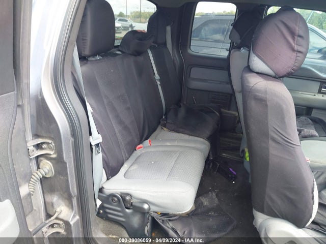 Ford F-150 Stx 2014 1FTEX1CM3EKF70270 Image 8