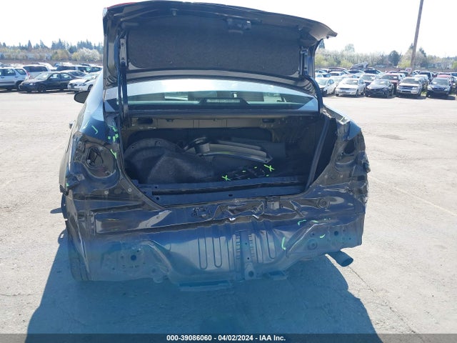 Toyota Corolla Le Plus 2014 5YFBURHE1EP160385 Image 6