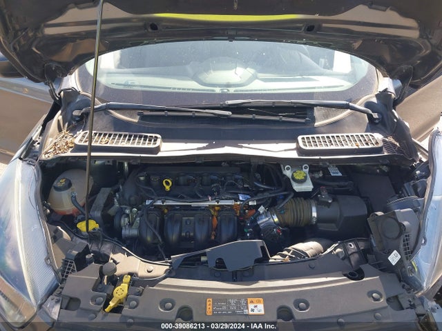 Ford ESCAPE S 2019 1FMCU0F70KUB79783 Image 10