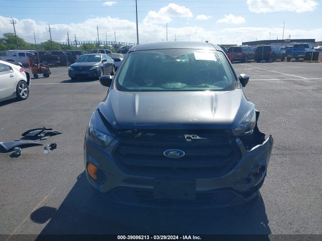 Ford ESCAPE S 2019 1FMCU0F70KUB79783 Image 12