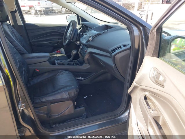 Ford ESCAPE S 2019 1FMCU0F70KUB79783 Image 5