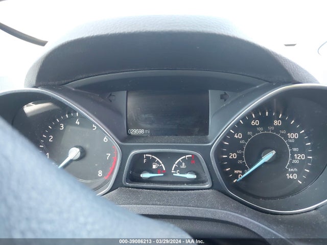 Ford ESCAPE S 2019 1FMCU0F70KUB79783 Image 7