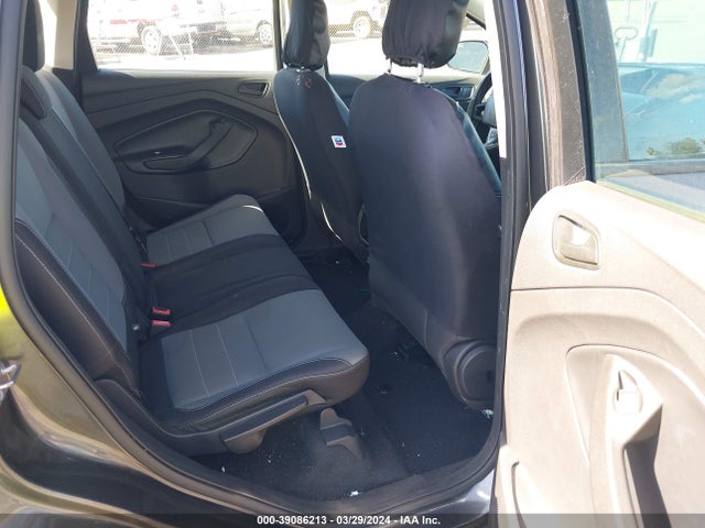 Ford ESCAPE S 2019 1FMCU0F70KUB79783 Image 8