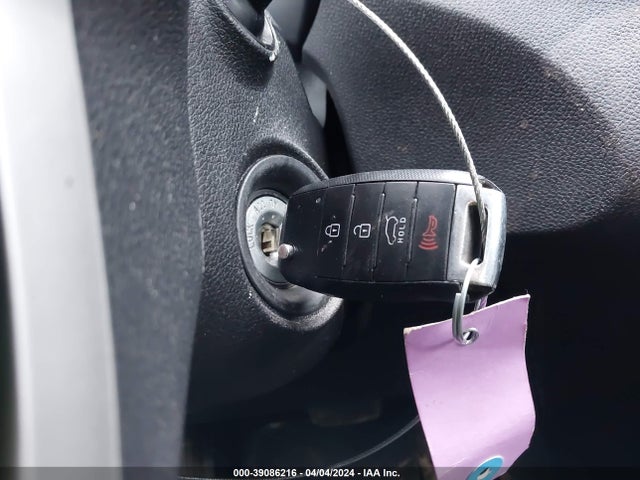 KIA Sorento 2.4l Lx 2016 5XYPGDA31GG112661 Image 11