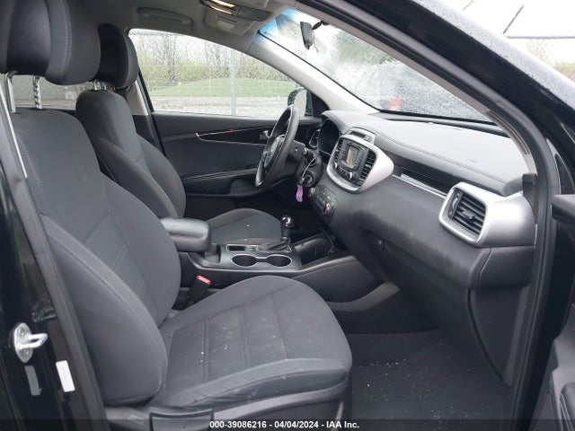 KIA Sorento 2.4l Lx 2016 5XYPGDA31GG112661 Image 5