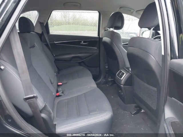 KIA Sorento 2.4l Lx 2016 5XYPGDA31GG112661 Image 8