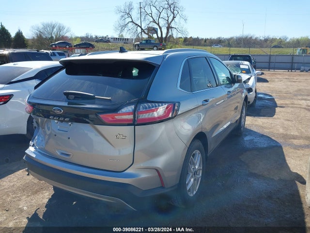 Ford EDGE SEL 2024 2FMPK4J93RBA41579 Image 4