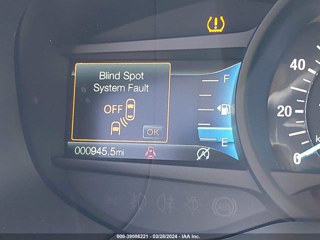 Ford EDGE SEL 2024 2FMPK4J93RBA41579 Image 7