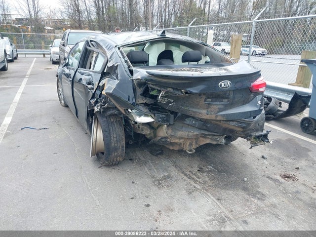KIA FORTE S 2017 3KPFL4A7XHE107998 Image 13