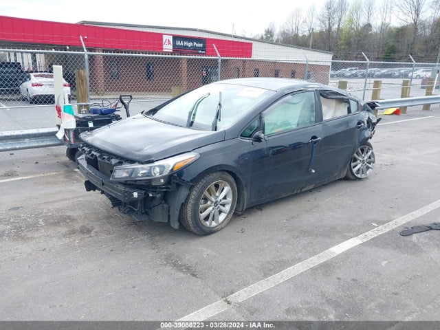 KIA FORTE S 2017 3KPFL4A7XHE107998 Image 2