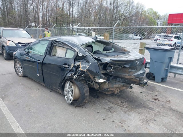 KIA FORTE S 2017 3KPFL4A7XHE107998 Image 3
