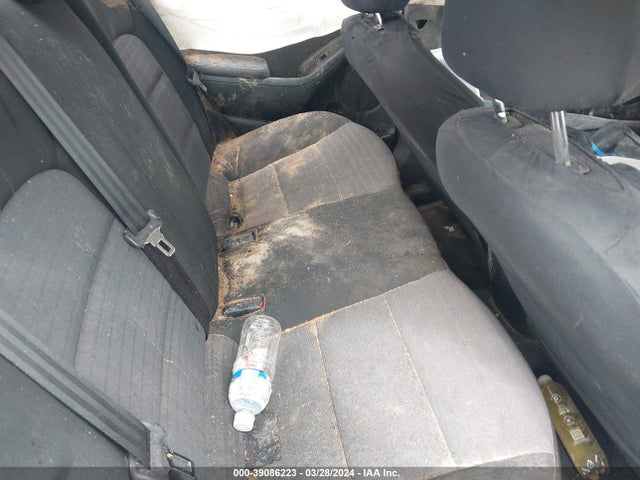KIA FORTE S 2017 3KPFL4A7XHE107998 Image 8