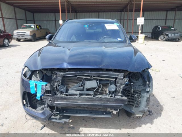 SADCM2BV6HA083823 Jaguar F-PACE S
