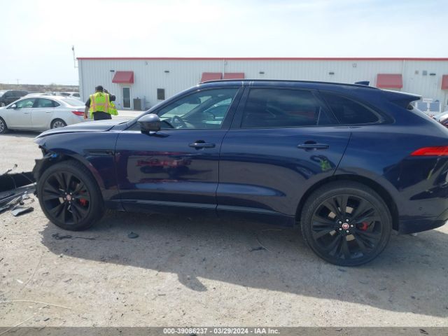SADCM2BV6HA083823 Jaguar F-PACE S