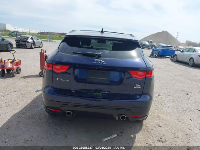 SADCM2BV6HA083823 Jaguar F-PACE S