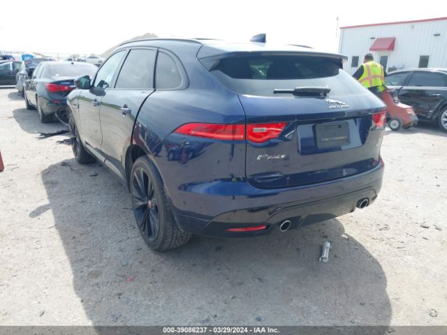 SADCM2BV6HA083823 Jaguar F-PACE S