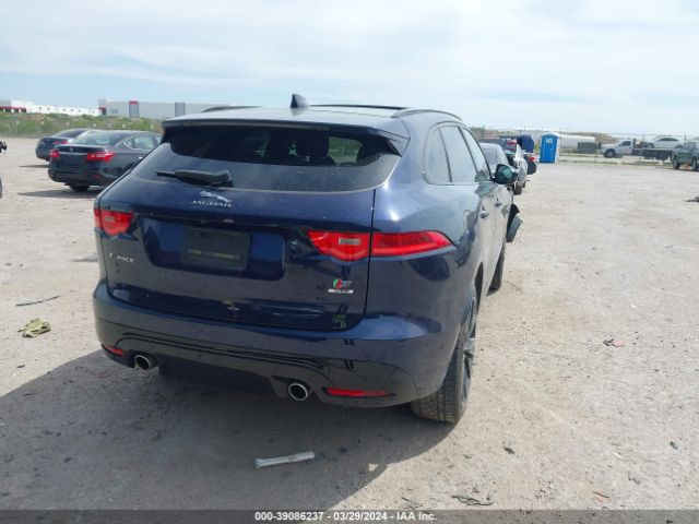 SADCM2BV6HA083823 Jaguar F-PACE S