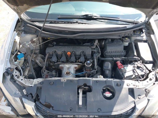 Honda Civic Lx 2015 19XFB2F59FE266569 Image 10