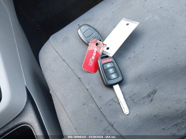 Honda Civic Lx 2015 19XFB2F59FE266569 Image 11