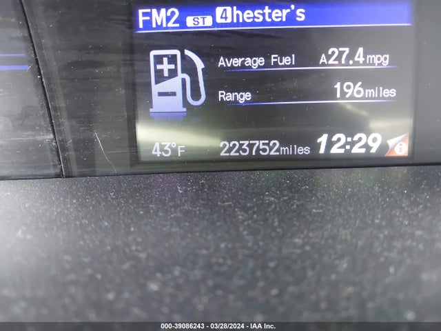 Honda Civic Lx 2015 19XFB2F59FE266569 Image 16