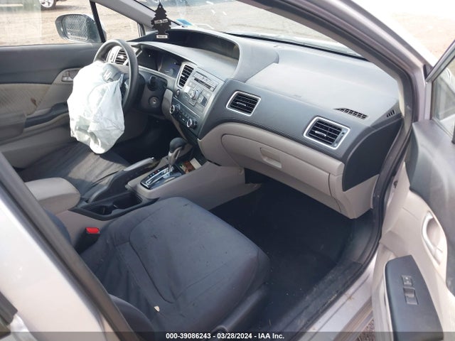 Honda Civic Lx 2015 19XFB2F59FE266569 Image 5