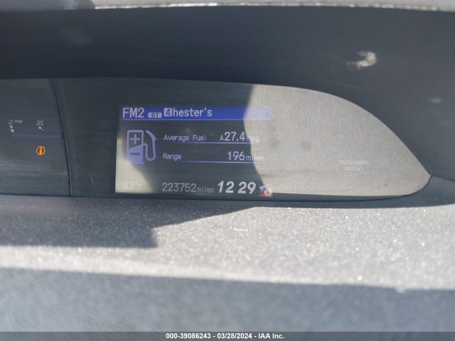 Honda Civic Lx 2015 19XFB2F59FE266569 Image 7