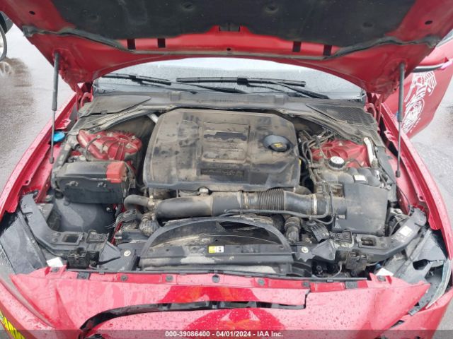 SAJAK4FX6JCP24528 Jaguar Xe 25t Prestige