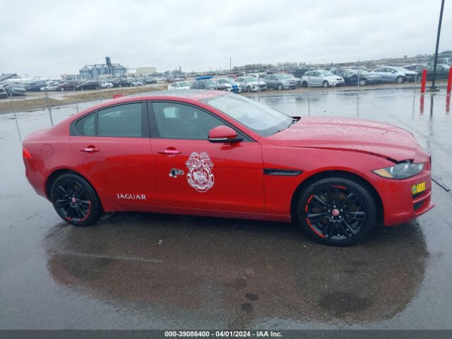 SAJAK4FX6JCP24528 Jaguar Xe 25t Prestige