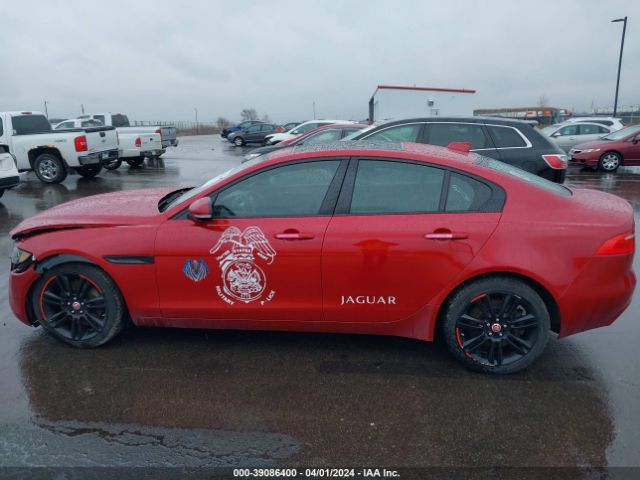 SAJAK4FX6JCP24528 Jaguar Xe 25t Prestige