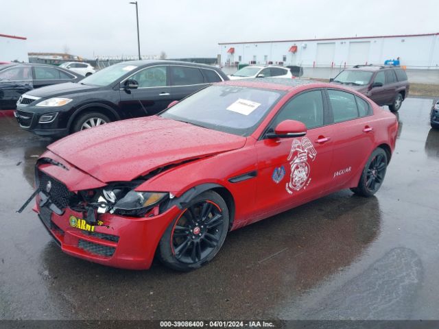 SAJAK4FX6JCP24528 Jaguar Xe 25t Prestige
