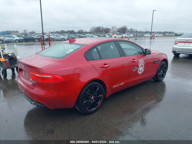 SAJAK4FX6JCP24528 Jaguar Xe 25t Prestige