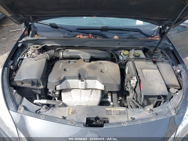 Chevrolet MALIBU 1LT 2014 1G11C5SL9EF148144 Image 10