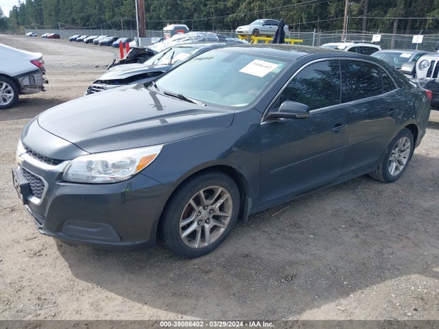 Chevrolet MALIBU 1LT 2014 1G11C5SL9EF148144 Image 2