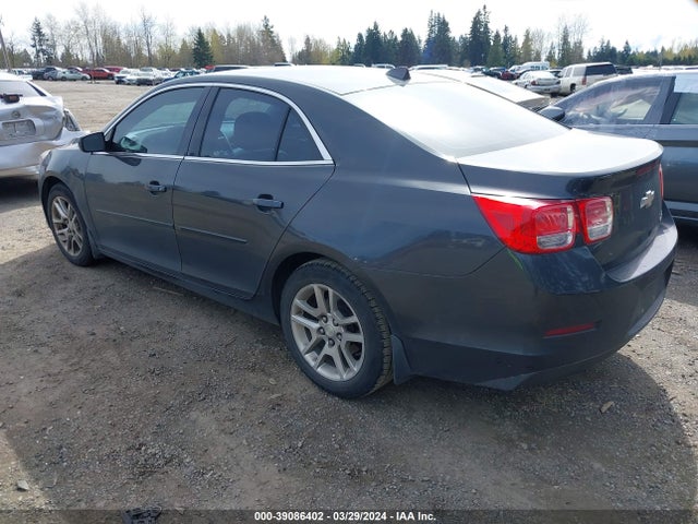 Chevrolet MALIBU 1LT 2014 1G11C5SL9EF148144 Image 3