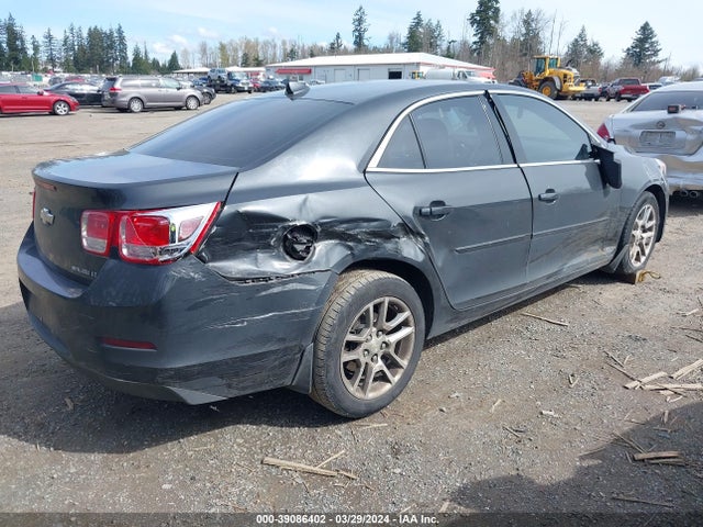 Chevrolet MALIBU 1LT 2014 1G11C5SL9EF148144 Image 4