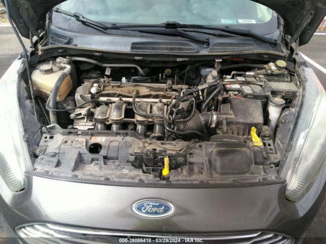 3FADP4BJ6GM122465 Ford FIESTA SE