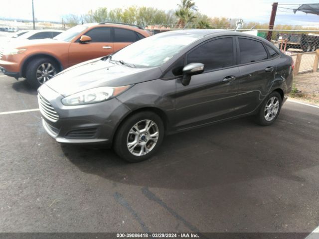 3FADP4BJ6GM122465 Ford FIESTA SE