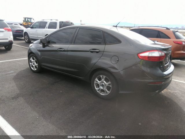 3FADP4BJ6GM122465 Ford FIESTA SE