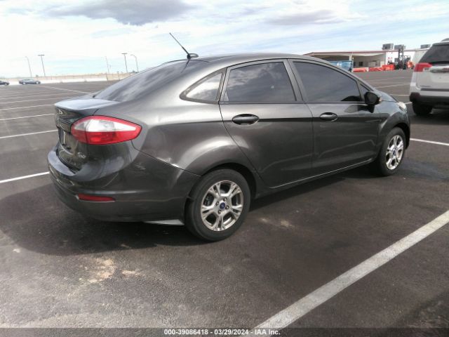 3FADP4BJ6GM122465 Ford FIESTA SE