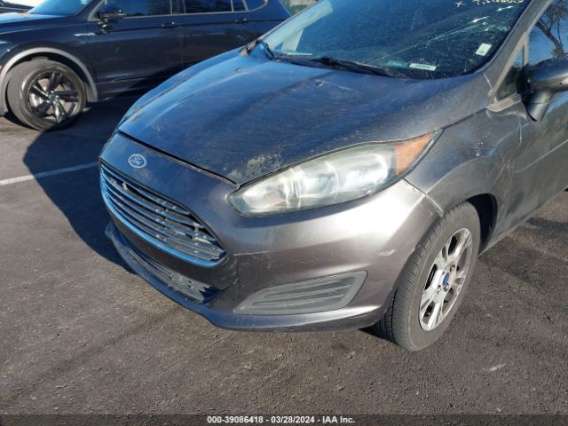 3FADP4BJ6GM122465 Ford FIESTA SE