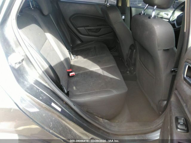 3FADP4BJ6GM122465 Ford FIESTA SE