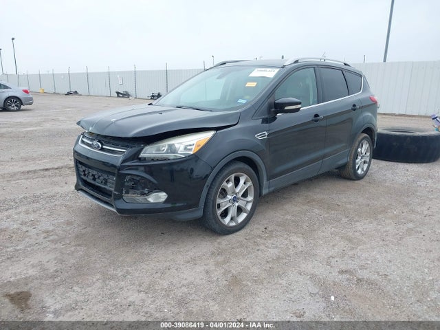 Ford Escape Titanium 2015 1FMCU9J90FUB33552 Image 2