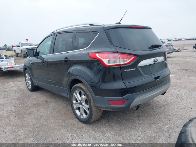 Ford Escape Titanium 2015 1FMCU9J90FUB33552 Image 3