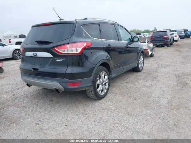 Ford Escape Titanium 2015 1FMCU9J90FUB33552 Image 4