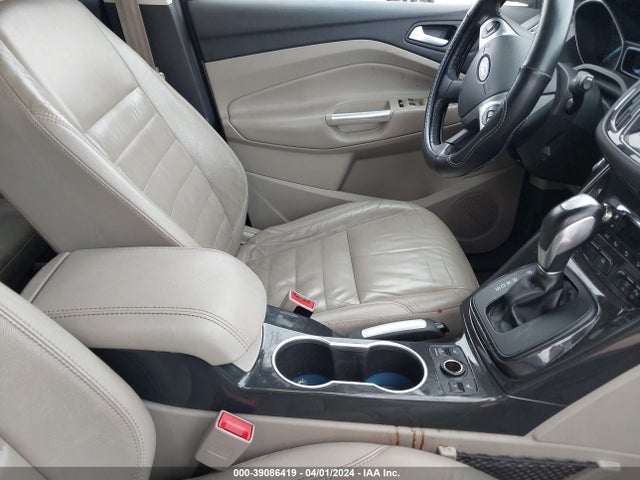Ford Escape Titanium 2015 1FMCU9J90FUB33552 Image 5